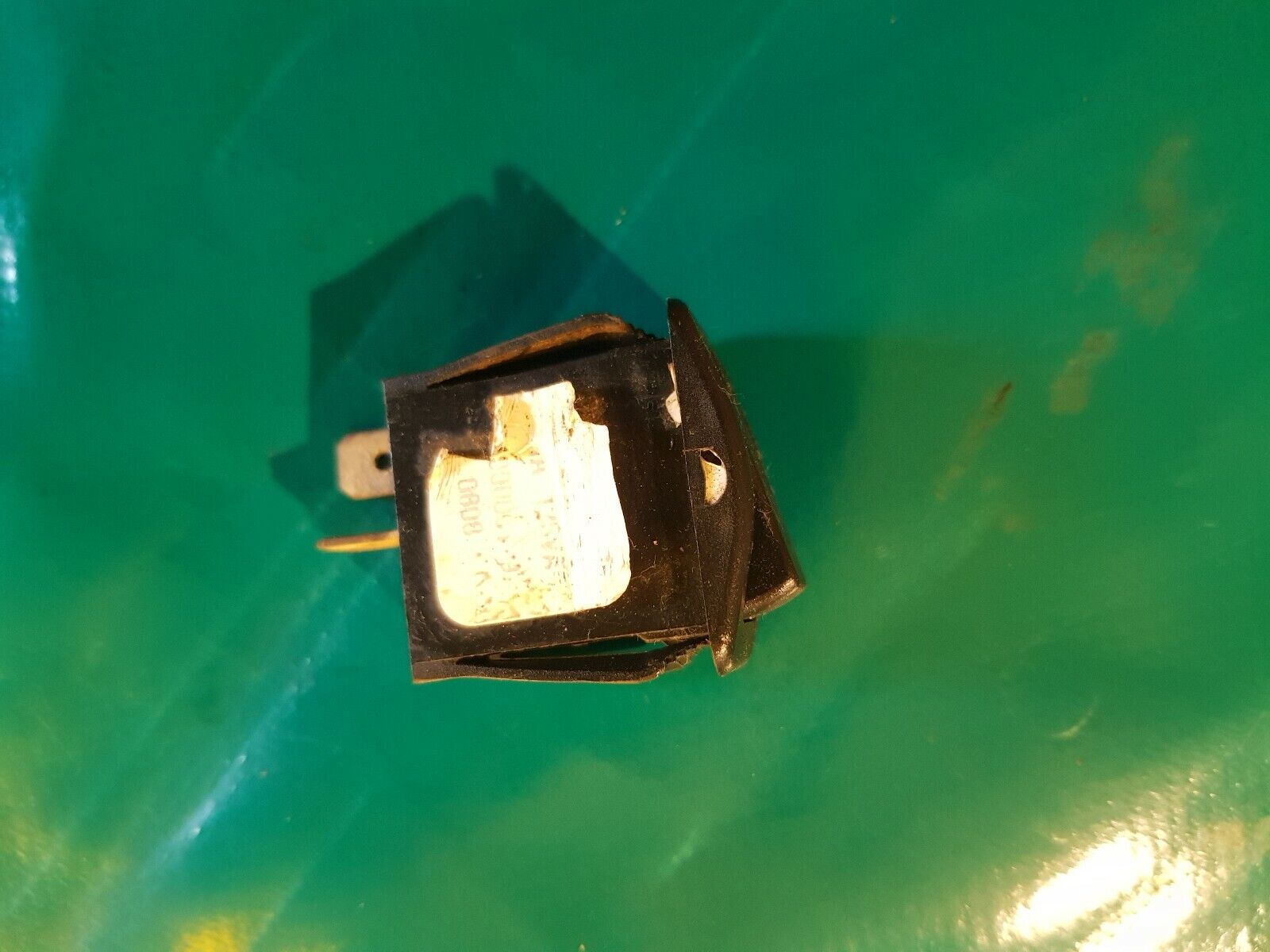 Bouton contacteur feu POLARIS RZR 800 800S 2009