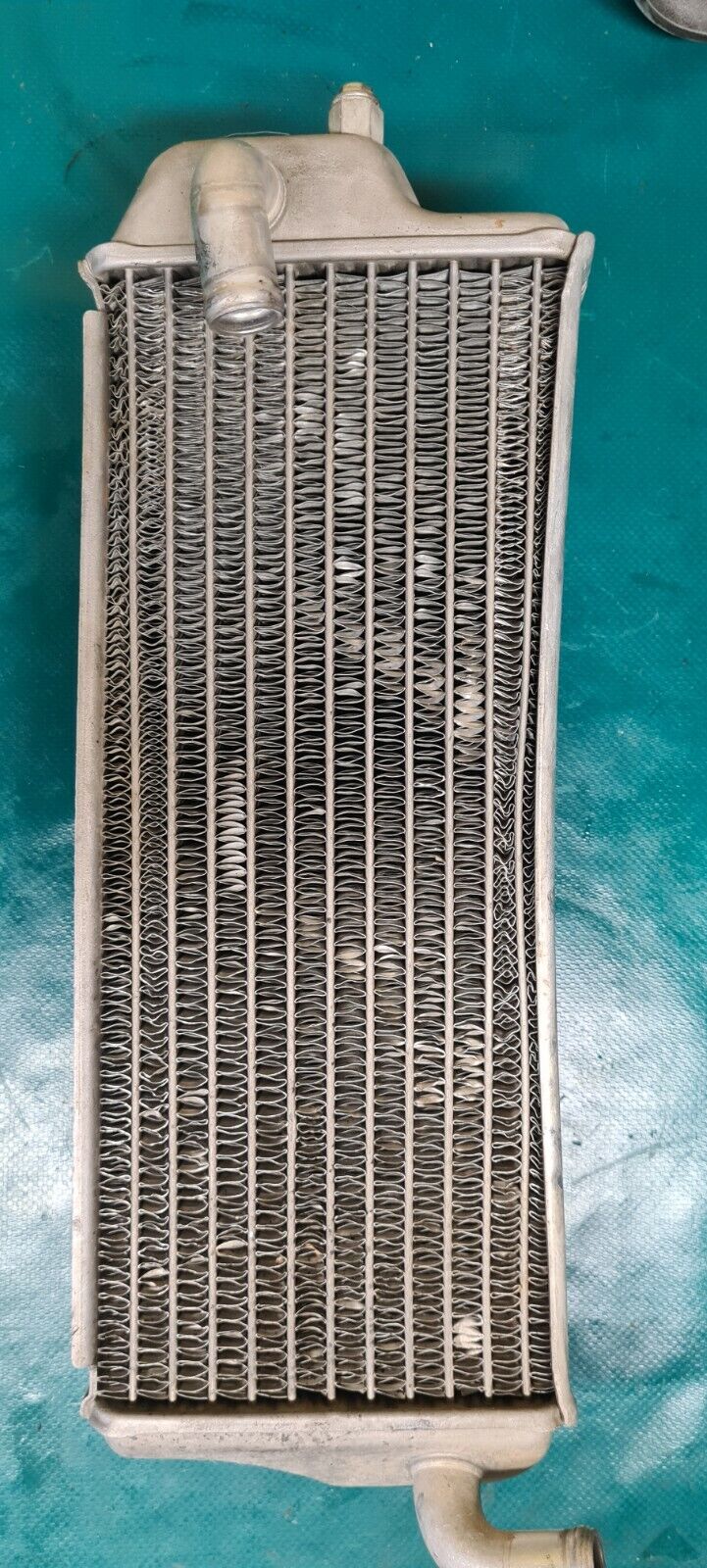 Radiateur côté sans bouchon Suzuki 250 RMZ 2007