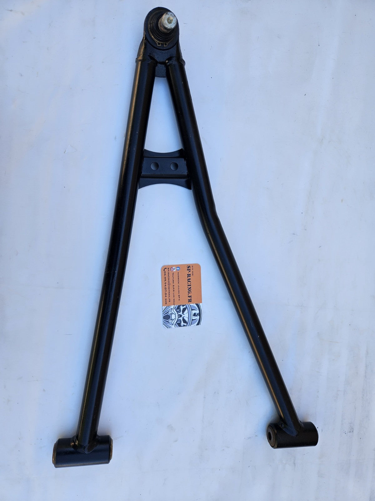 Triangle Inférieur Avant Passager Polaris RZR 1000 S 2019 (#24899)