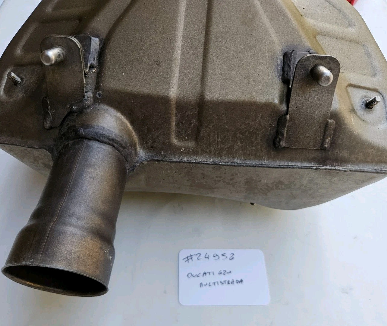 Silencieux D'origine Ducati 1000 Ds Multistrada  (#24958)