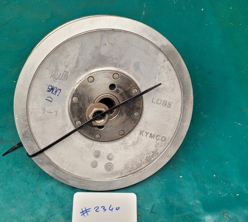 Embrayage Primaire Correcteur De Couple KYMCO 500 MXU Greenline 2012 (Rf #2340)