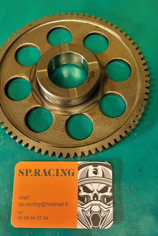 Engrenage Renvoi De Démarreur Derrière Roue Libre 600 Transalp  1997 (#23730)