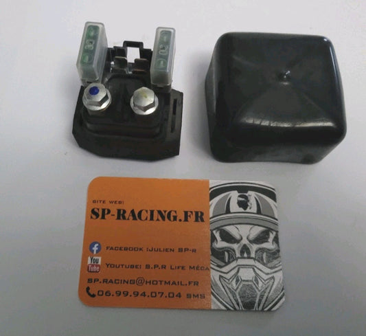 Relais De Démarrage Porte Fusibles Yamaha T-MAX 500 2007 sj05 (#24682)