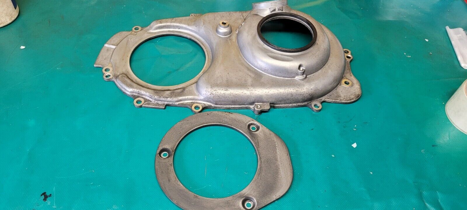 Carter extérieur 500 T-Max Yamaha 2004 5GJ00