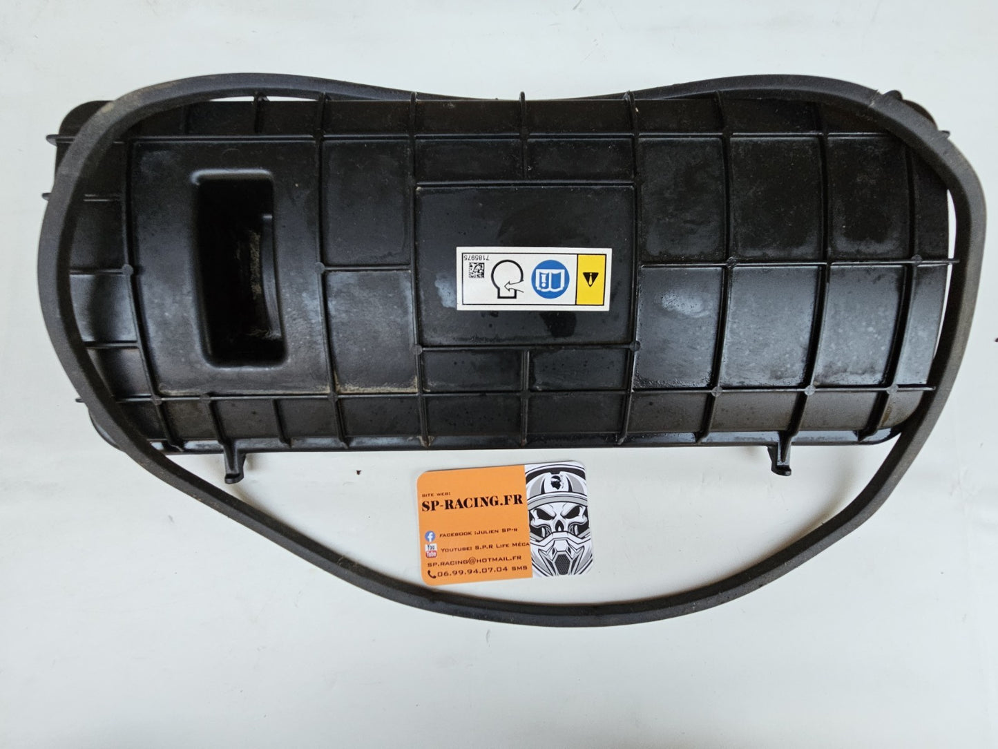 Couvercle De Boîte À Air 5451097 Polaris RZR 1000 S 2019 (#24913)