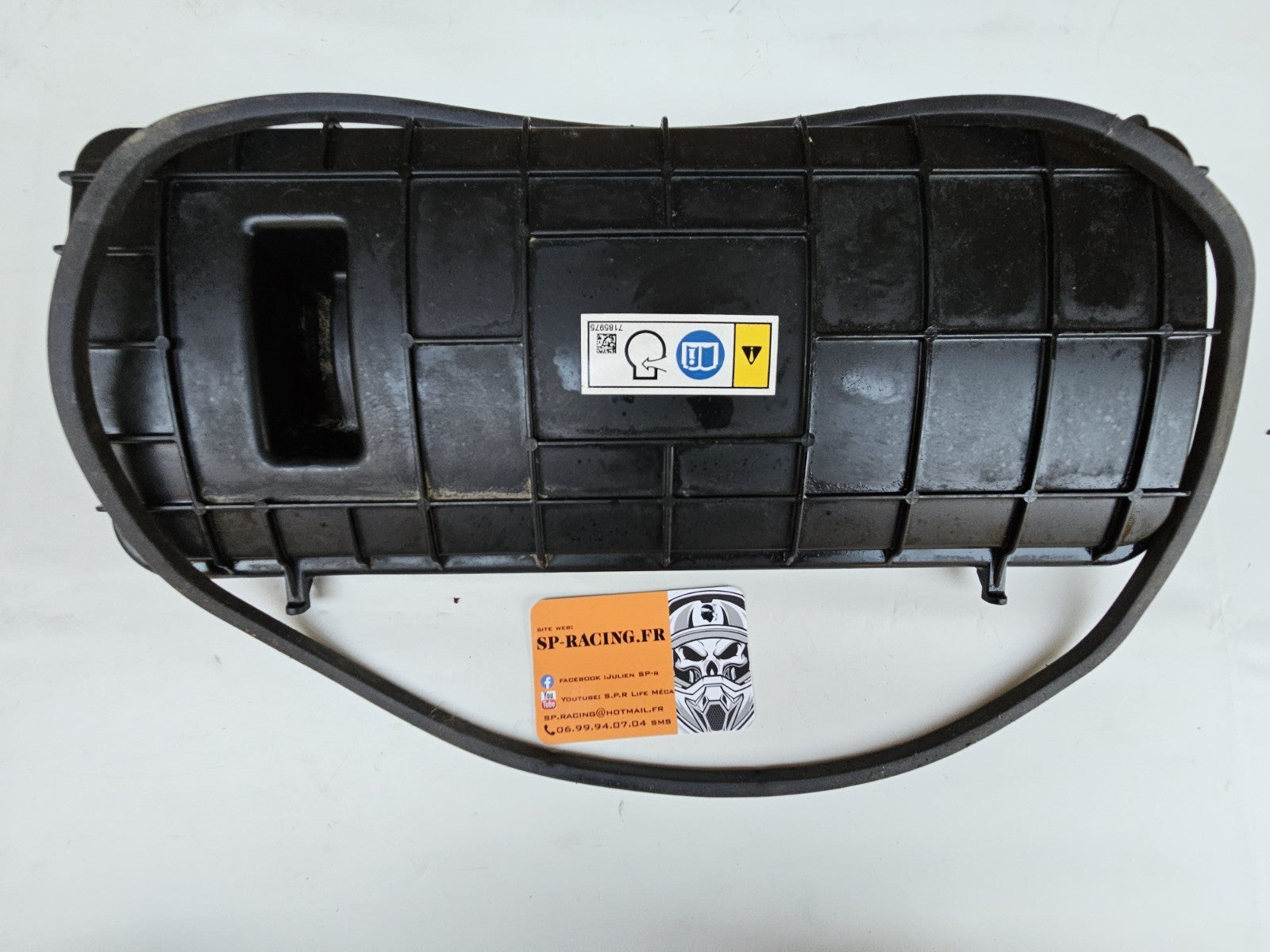 Couvercle De Boîte À Air 5451097 Polaris RZR 1000 S 2019 (#24913)