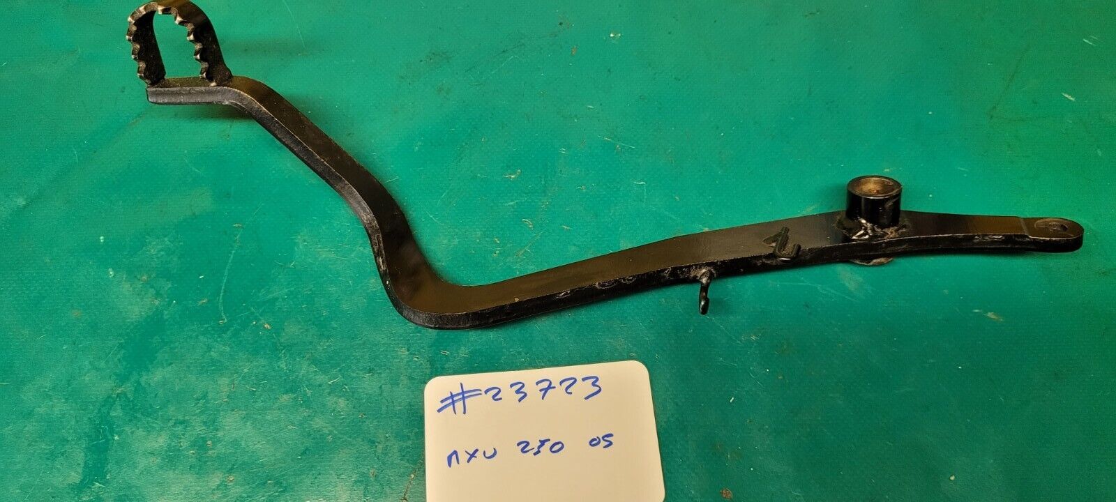 Pédale De Frein KYMCO 250 MXU 2005 (23723)
