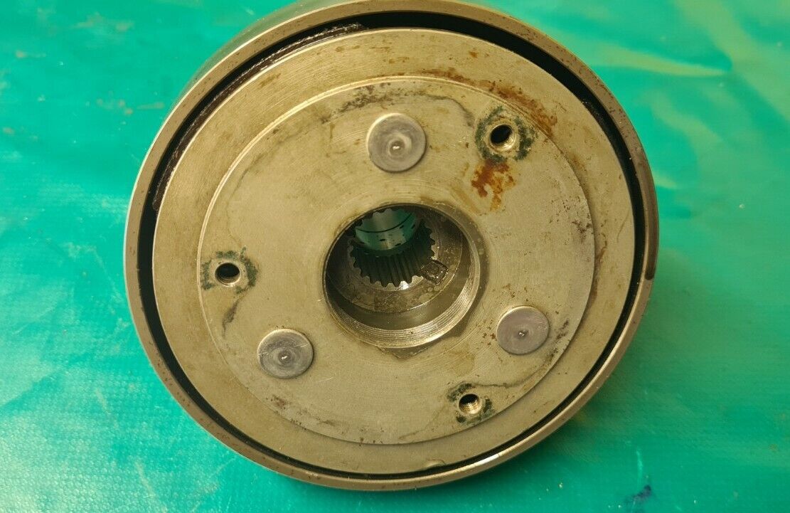 Volant primaire d'embrayage quad Honda 200 TRX sx 1988