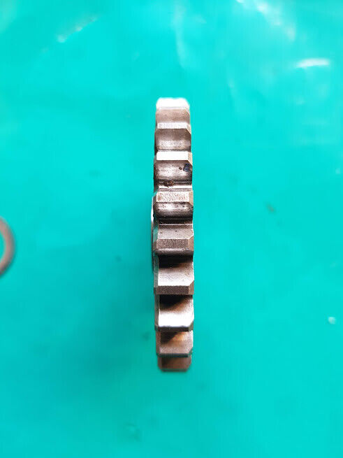 Engrenage système de kick vers cloche d'embrayage YAMAHA 125 YZ de 1987