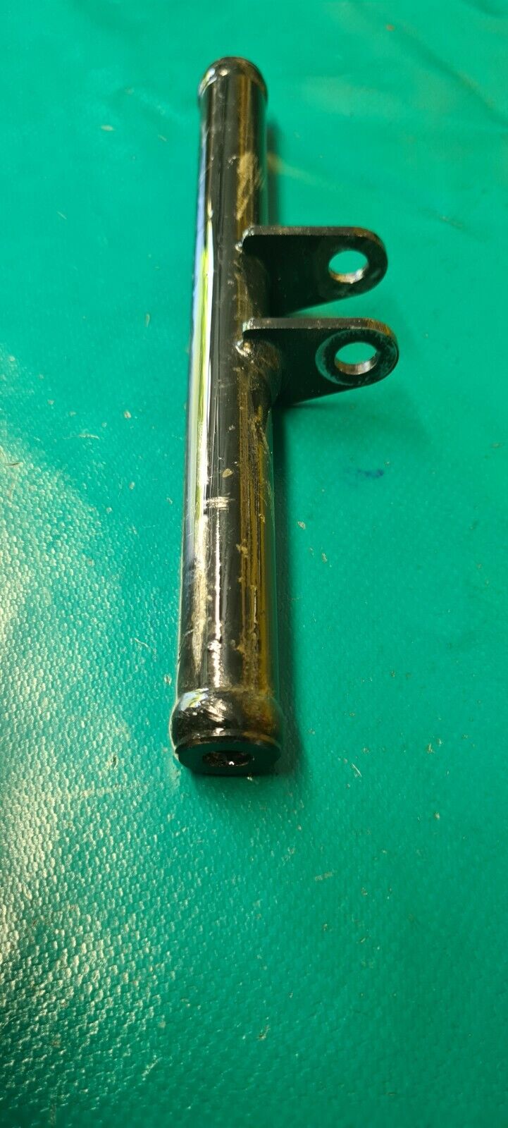 Barre support moteur supérieur KTM 250 freeride 2t de 2015 