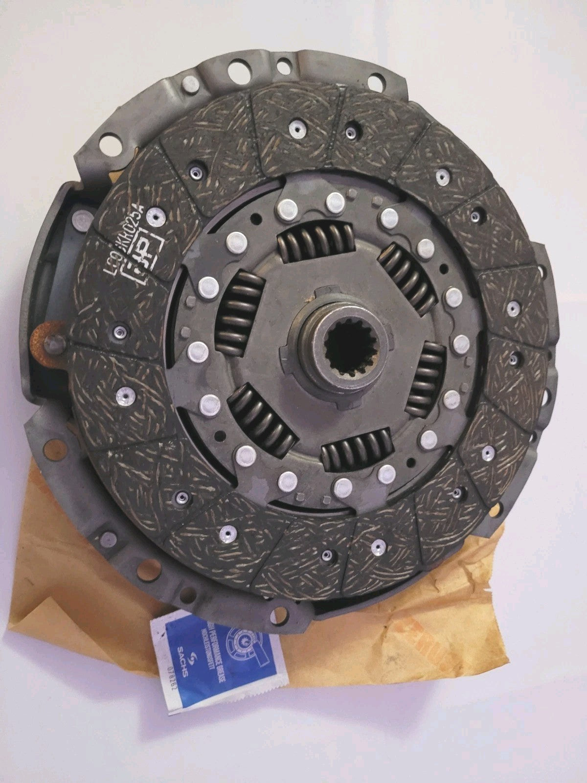 Kit Embrayage NEUF Land Rover Freelander 1 Rf:3000951519 4013872588732 (#AUT238)