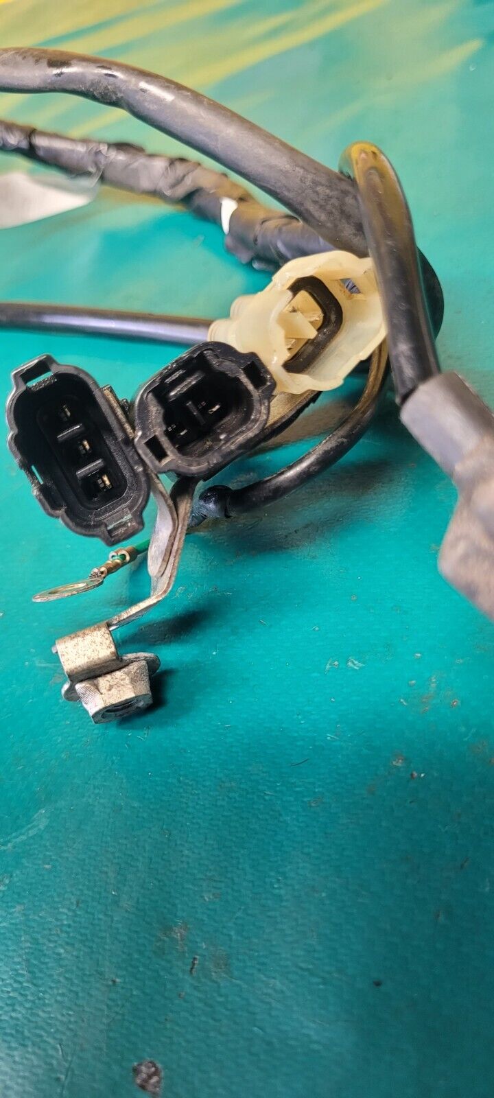 Partie Faisceau Électrique Honda 250 CRF 2005 (#23713)