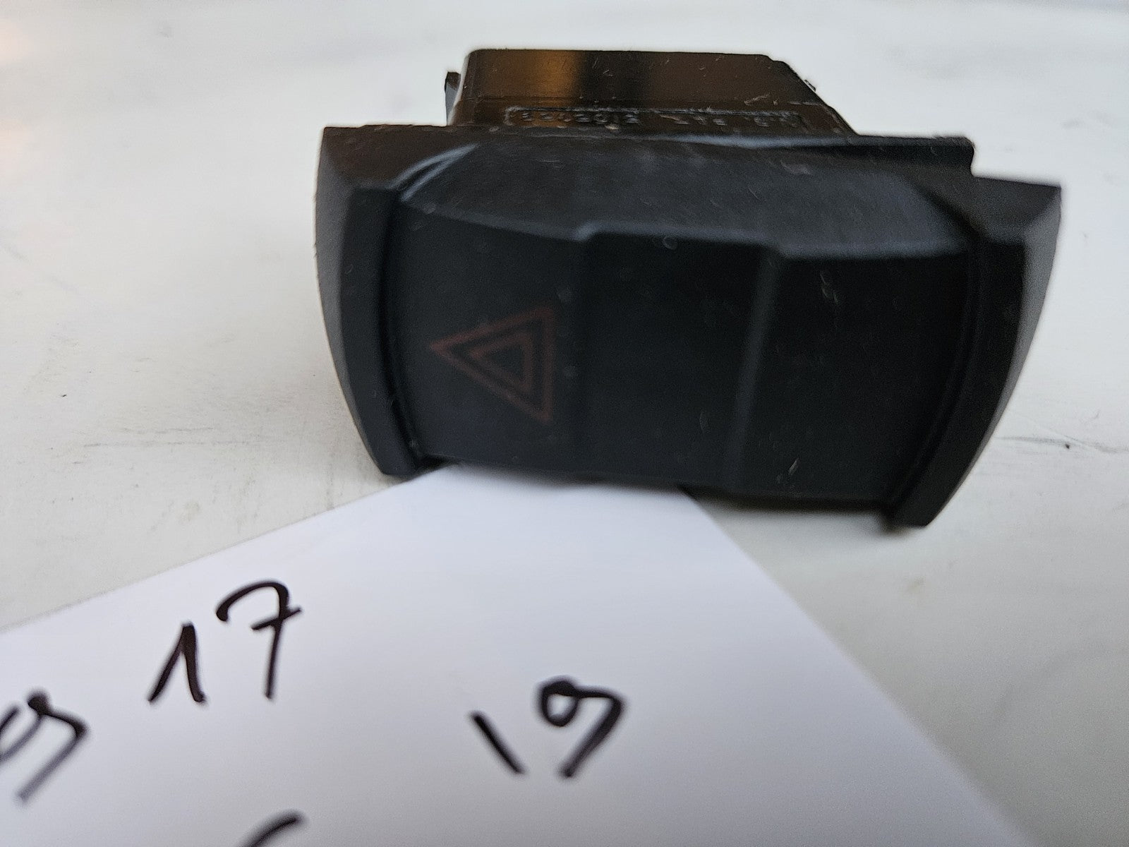 Bouton De Contrôle Warning Feux De Détresse Polaris RZR 1000 S 2019 (#24917)