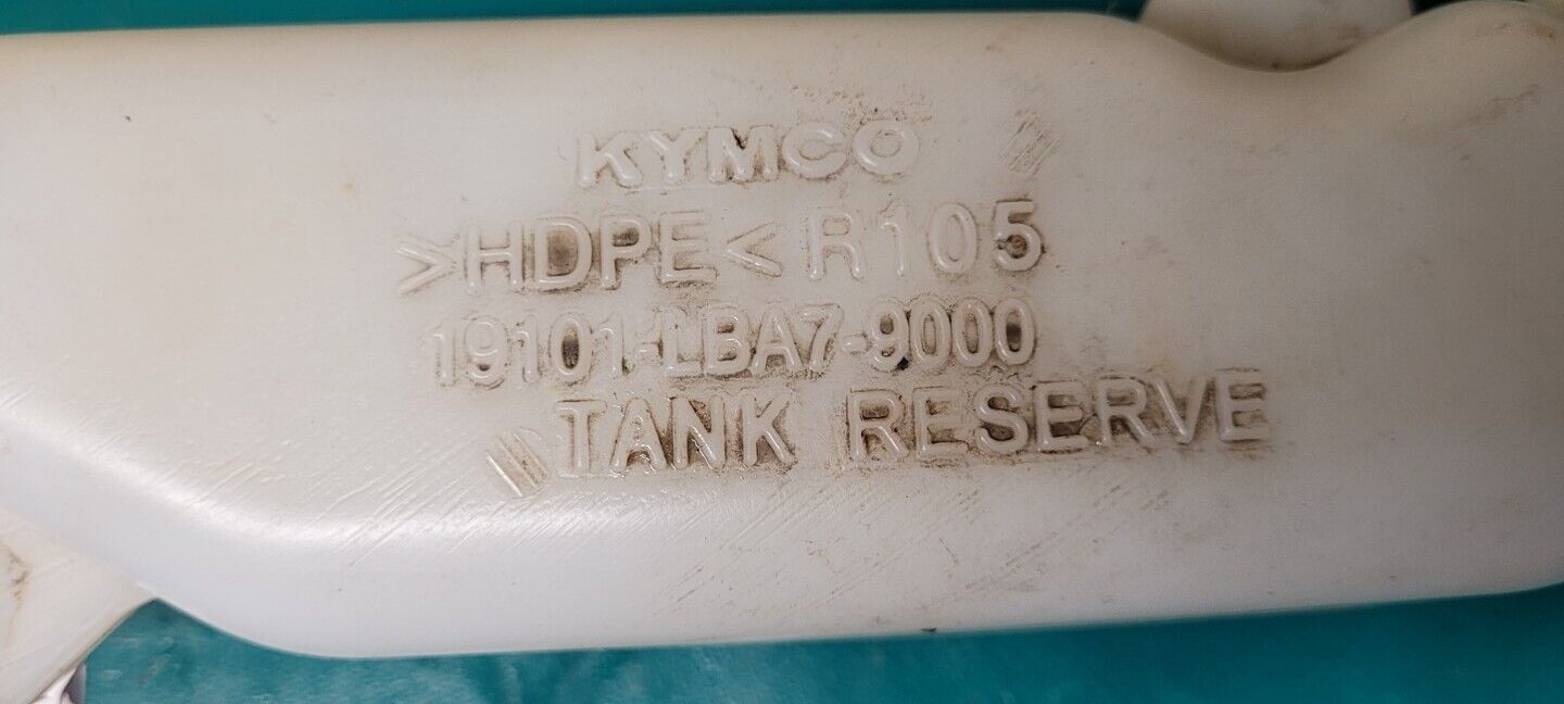  Vase D Expension Liquide De Refroidissement KYMCO 250 Kxr 2005 (24127 )