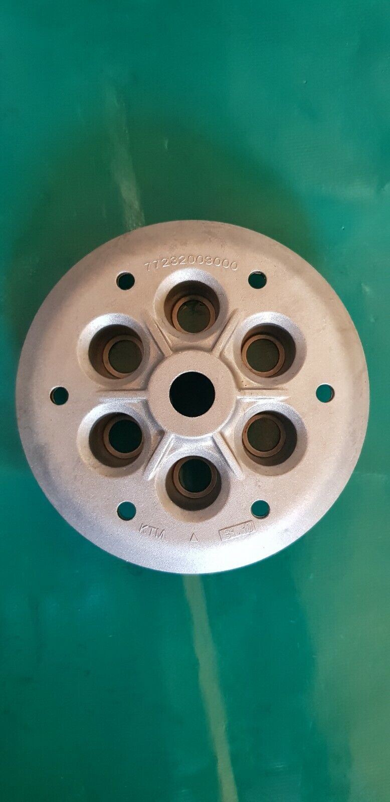 Plateau d'embrayage KTM 350 sxf 2011 4t