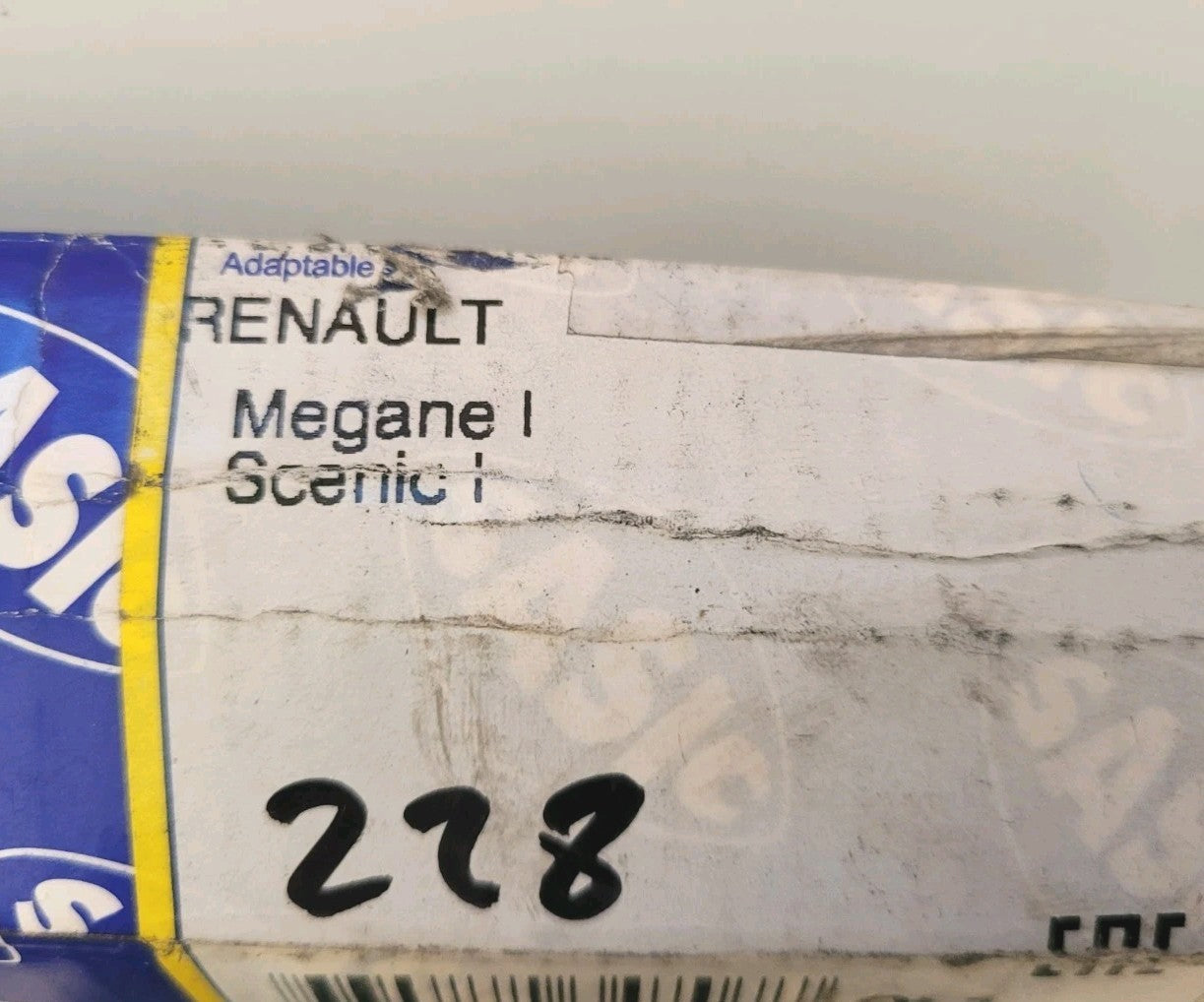 Rotule De Direction NEUF 3008047 Renault Mégane 1 Scenic 7701472087 (#AUT228)