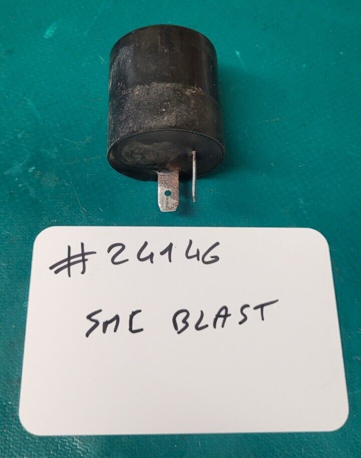 Flasher Relais Relay SMC Barossa Blast 250 (24146)