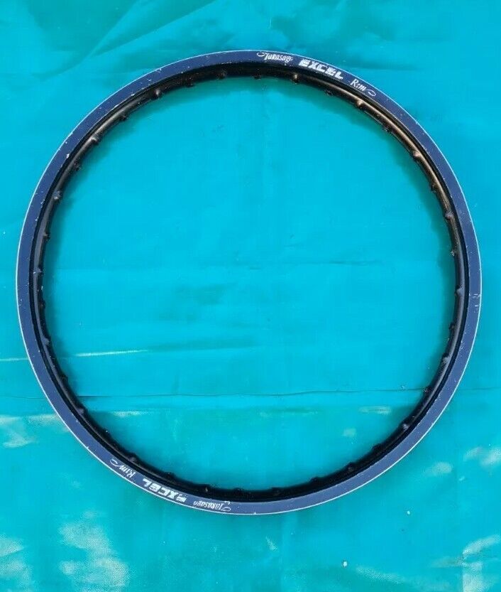 Cerclage roue avant jante HUSQVARNA 250TC 2010 (cross 4T)