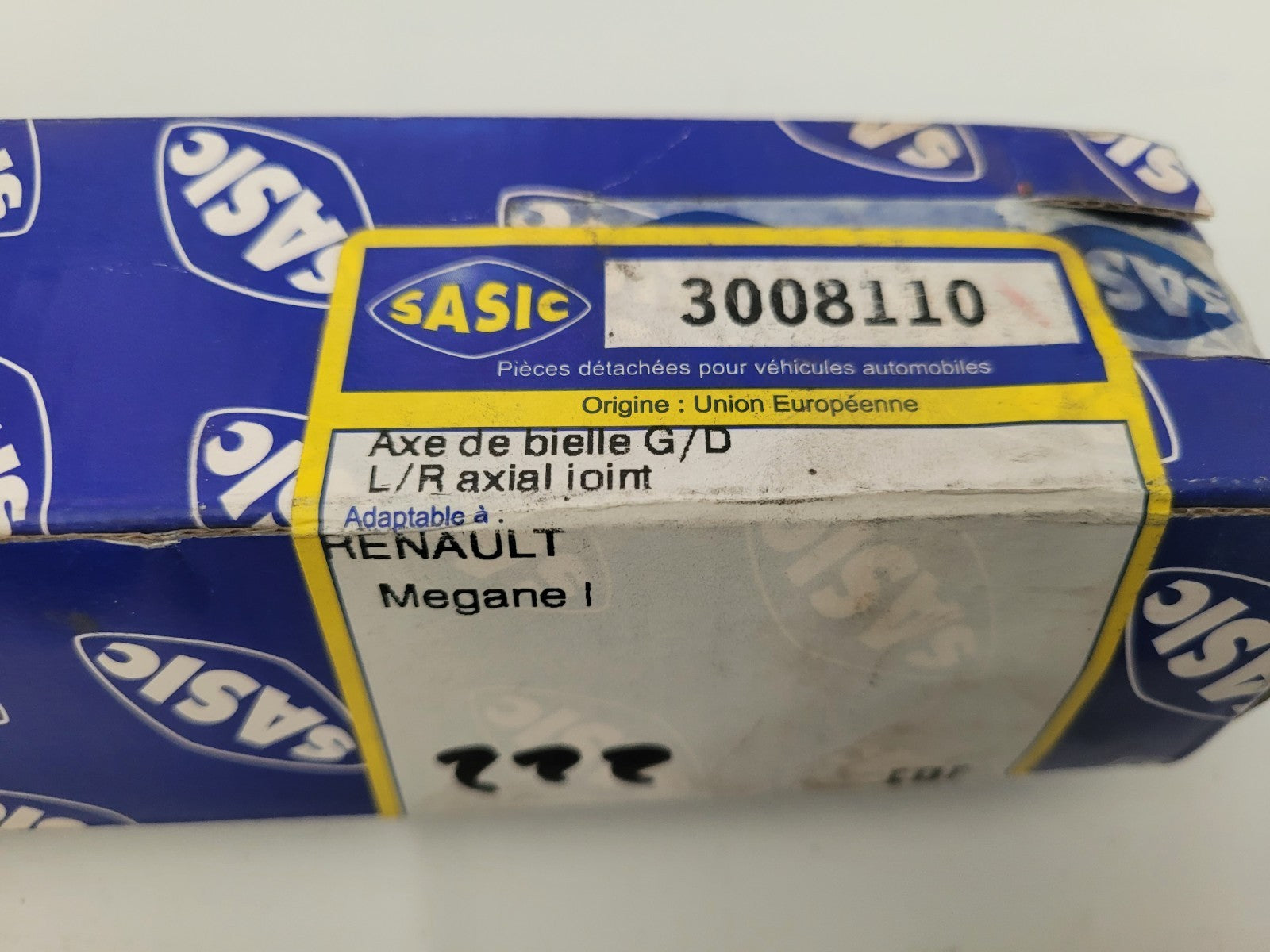 Rotule De Direction NEUF Renault Mégane 1 3008110 6000022819 7701469251 (#AUT222