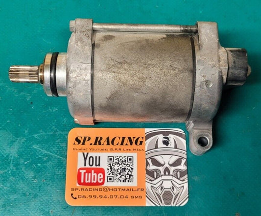 Démarreur 600 Hornet 2007 Injection (24220)