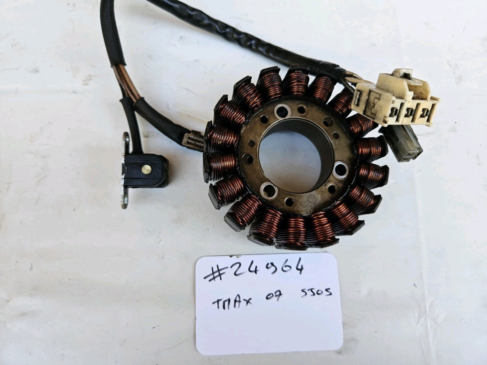 Allumage Stator Yamaha 500 Tmax 2007 SJ05 (#24964)