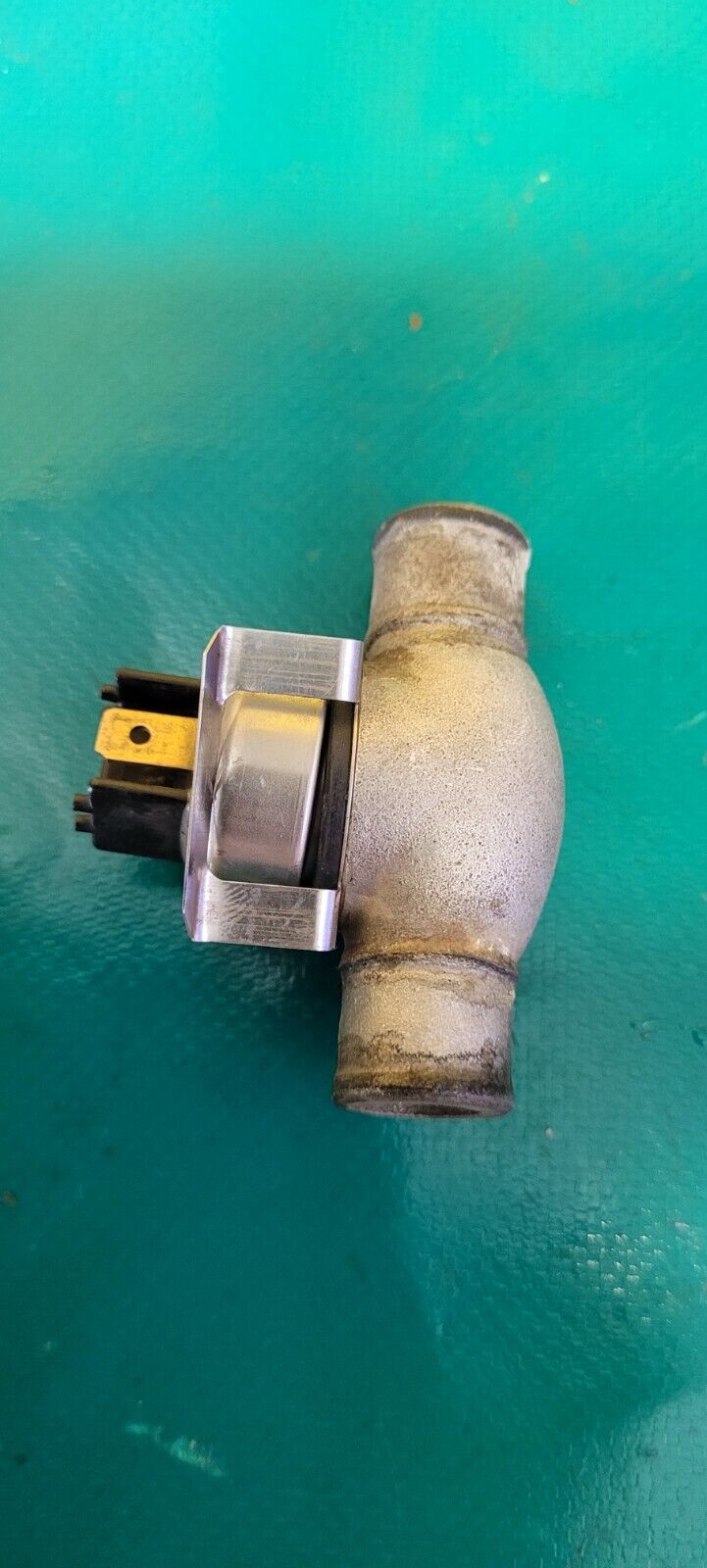 Capteur de temperature de liquide de refroidissement Gas Gas 280 trial 2001 txt
