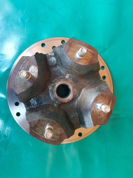 Étoile de roue avant droite avec disque masaï masai A700 2009 (dinli)