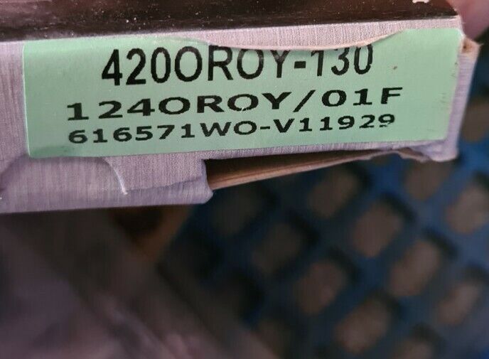 Chaîne 4200roy130 RÉGINA voir photo (jo 2T)