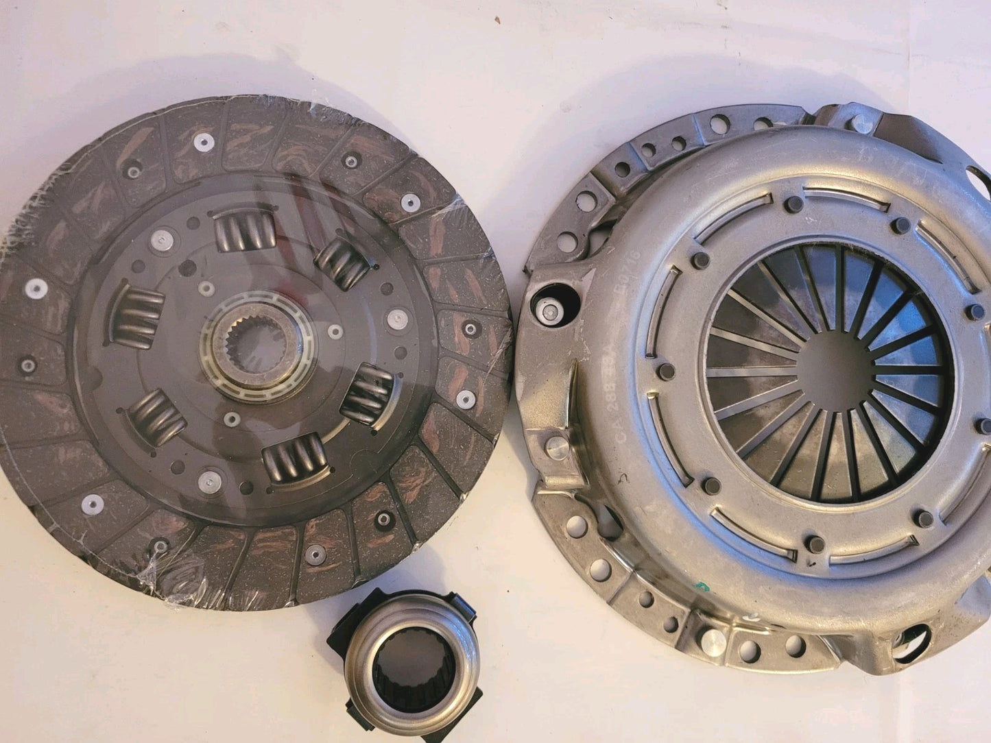 Kit Embrayage NEUF Renault Dacia 3276428210711 (#AUT255)