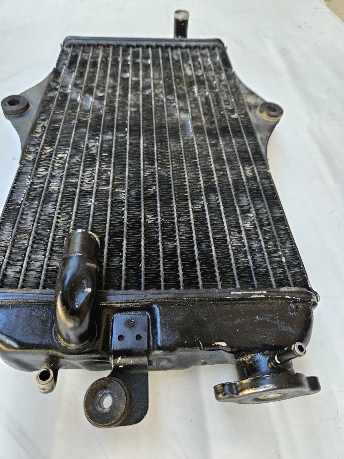 radiateur Yamaha Banshee 350 Ph2 (#24992)