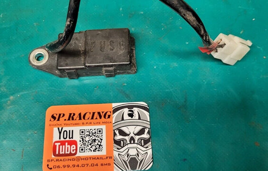 Boîte À Fusible  125 HONDA rebel 1996 (Rf #23104)