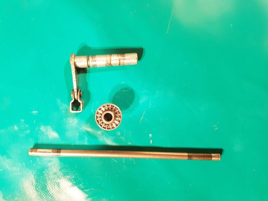 Axe traversant tirant câble embrayage HONDA 450 CRF HM de 2003