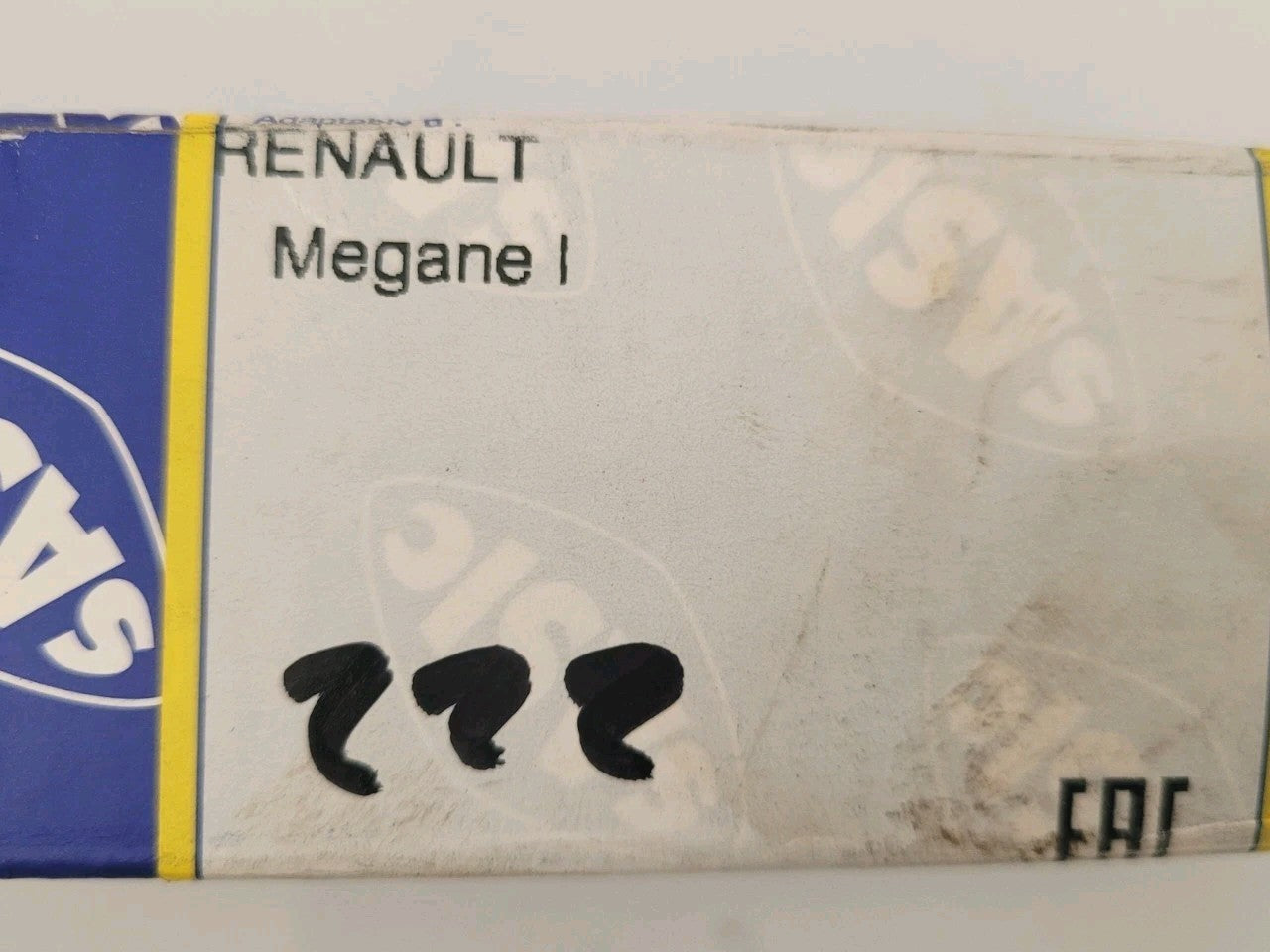 Rotule De Direction NEUF Renault Mégane 1 3008110 6000022819 7701469251 (#AUT222
