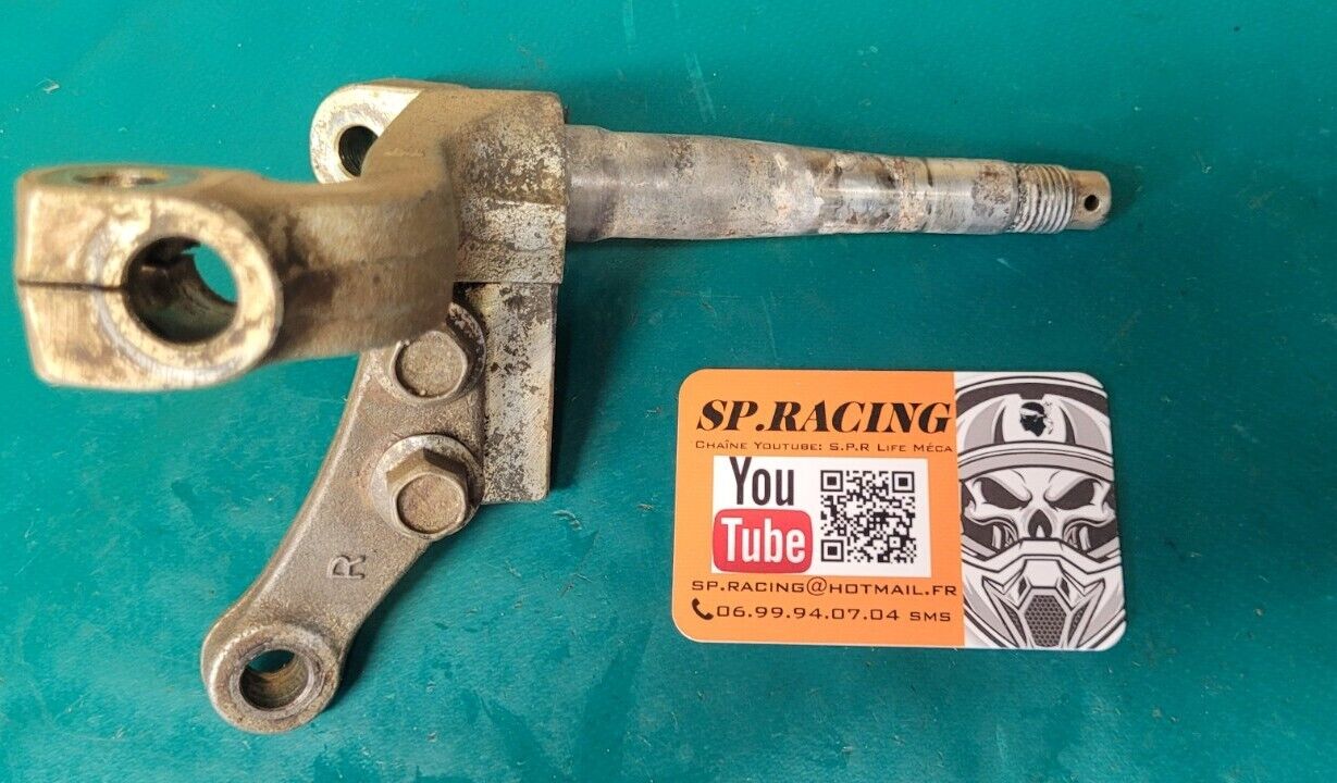 Fusée Porte Roulement Droite SMC Barossa Blast 250 (24151)