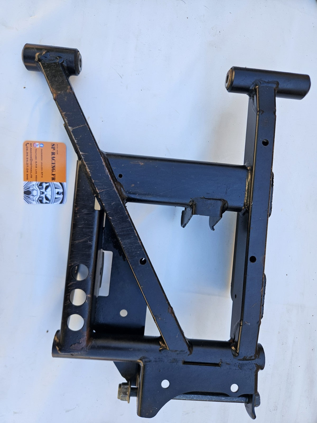 Triangle Inférieur Arrière Conducteur Polaris RZR 1000 S 2019 (#24901)