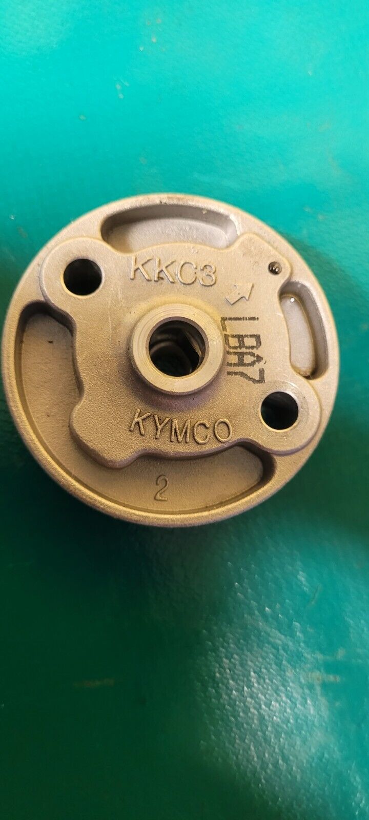 Pompe À Huile KYMCO 250 MXU 2005 (23704)