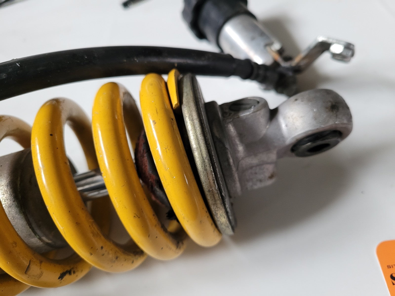 Amortisseur SHOWA ducati 620 Mustistrada(#24789)