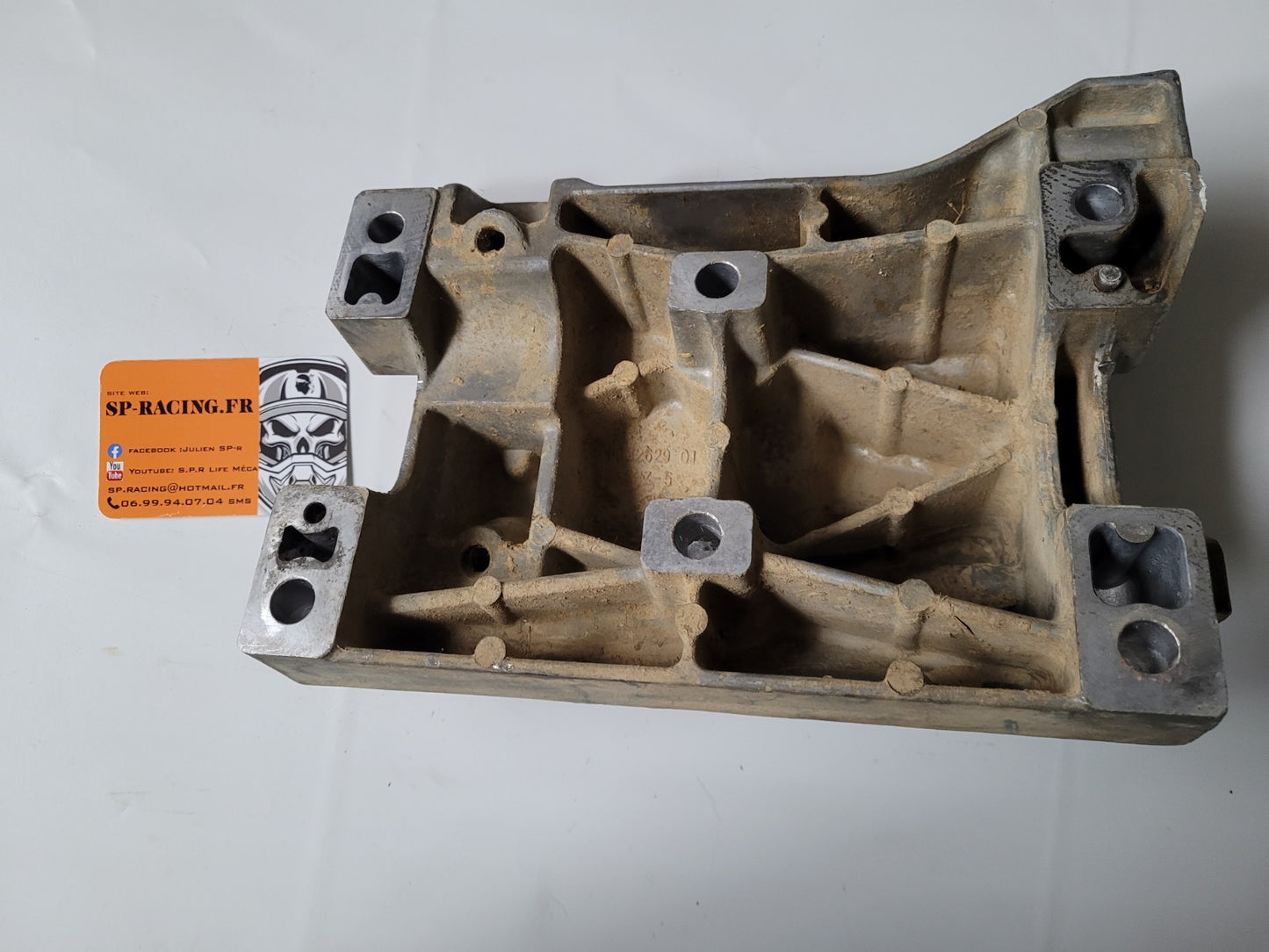 Gearcase Engine Coupleur De Boite 513779505 POLARIS 1000 Rzr 2019  (#24767)