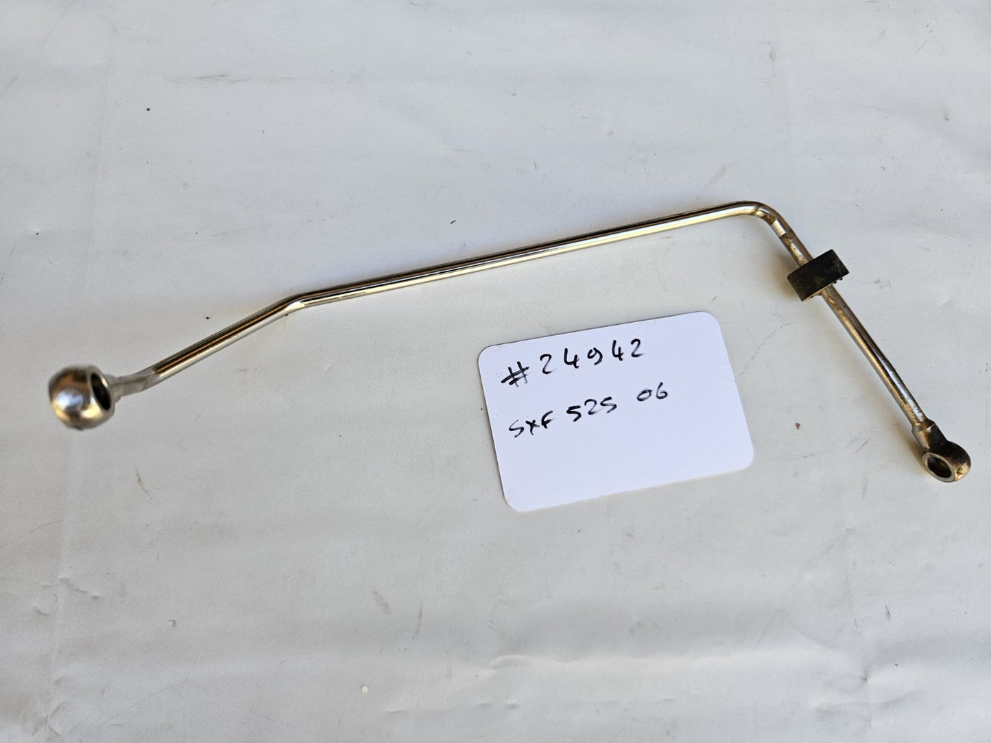 Durite Acheminement D'huile Moteur 525sxf KTM 2004 2005 (#24942)