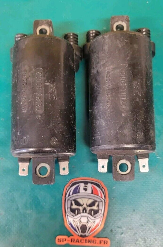 Bobines Allumage X2 zc006tr12v Eliminator ZL 600 1996 (24391  )
