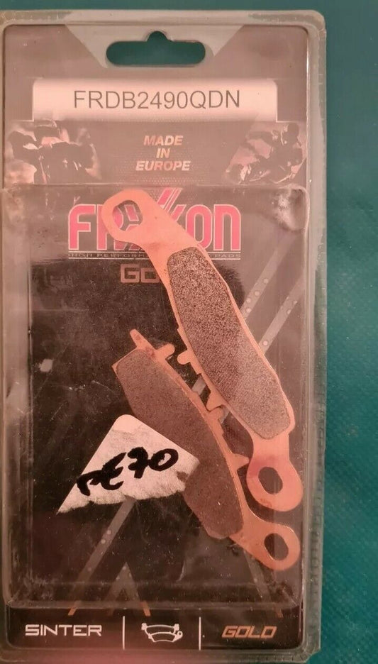 Plaquettes kfx kvf ...voir fiche détail sur photo 2 (code PE70)