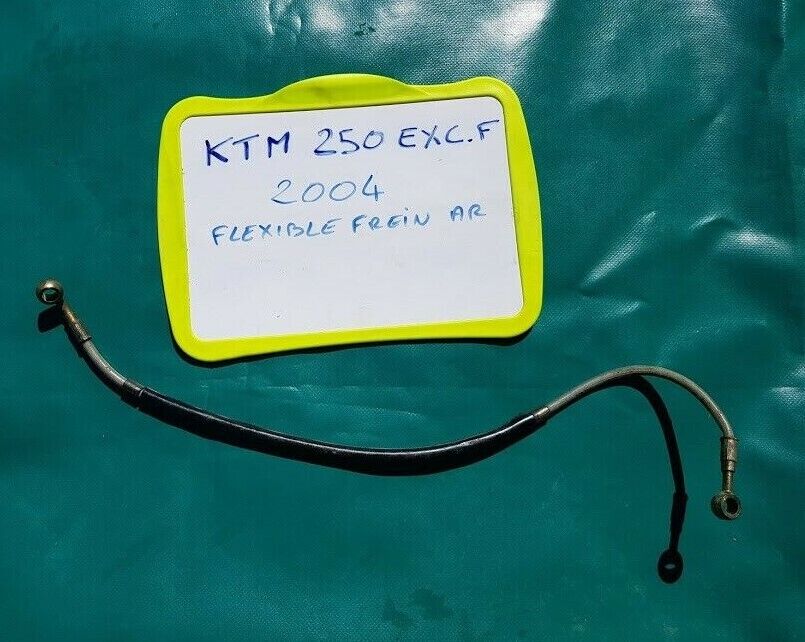 Flexible de frein arrière KTM 250 EXCF de 2004