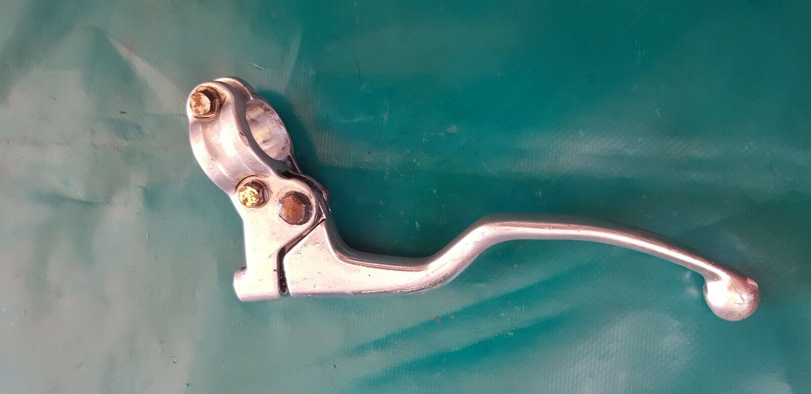 Cocotte d'embrayage avec levier HONDA 125 CR 1997