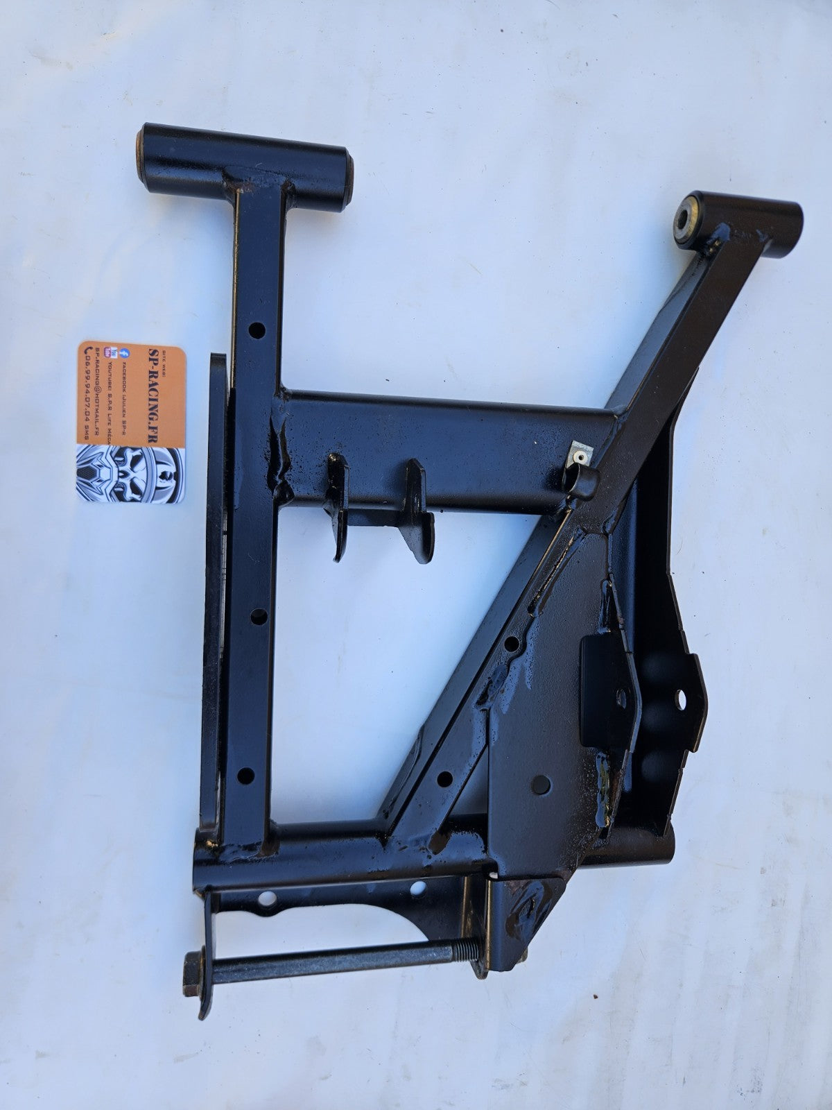 Triangle Inférieur Arrière Conducteur Polaris RZR 1000 S 2019 (#24901)