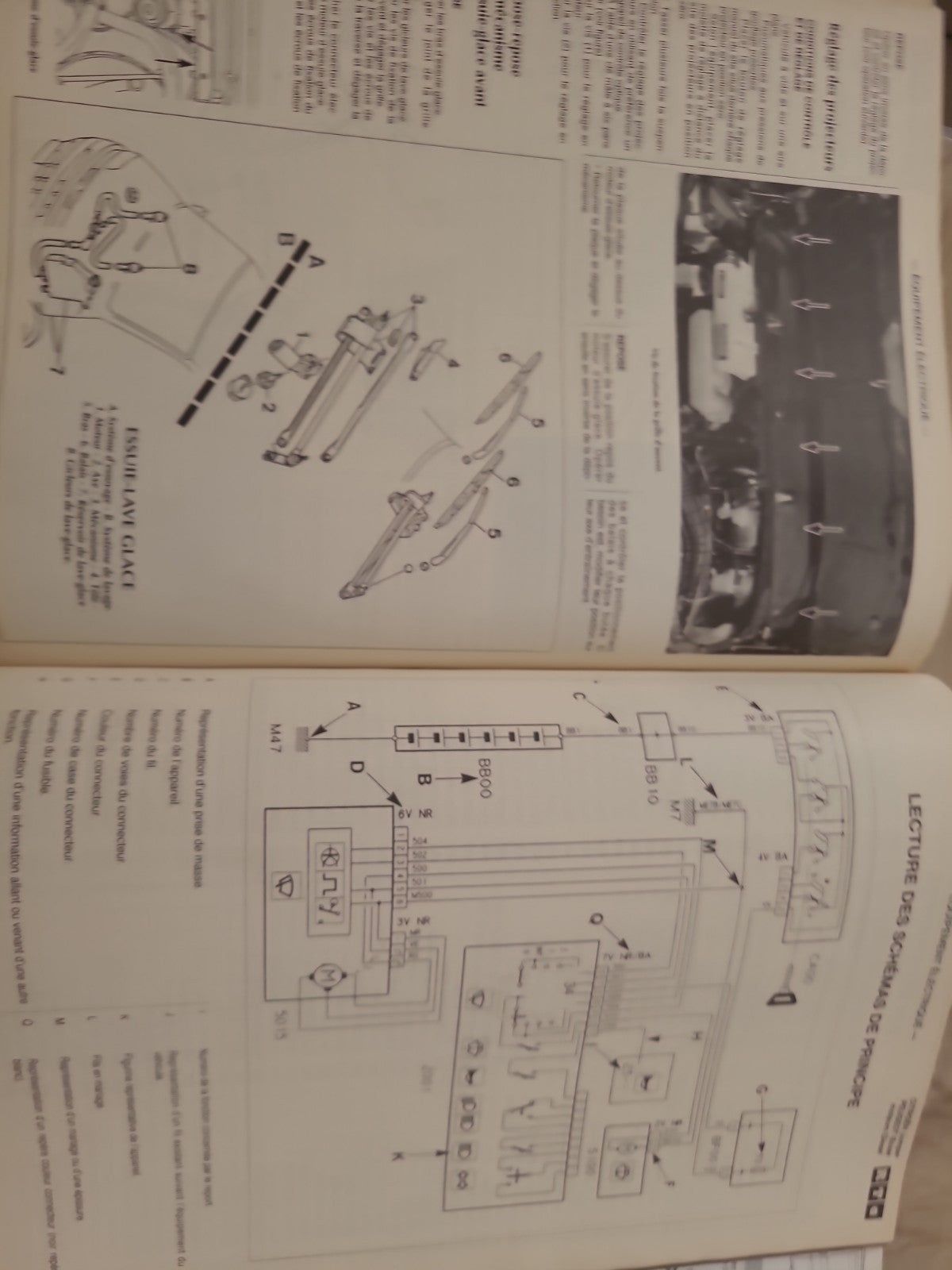 Revue Technique Auto Citroën Jumper Peugeot Boxer Diesel RTA  (Liv137)