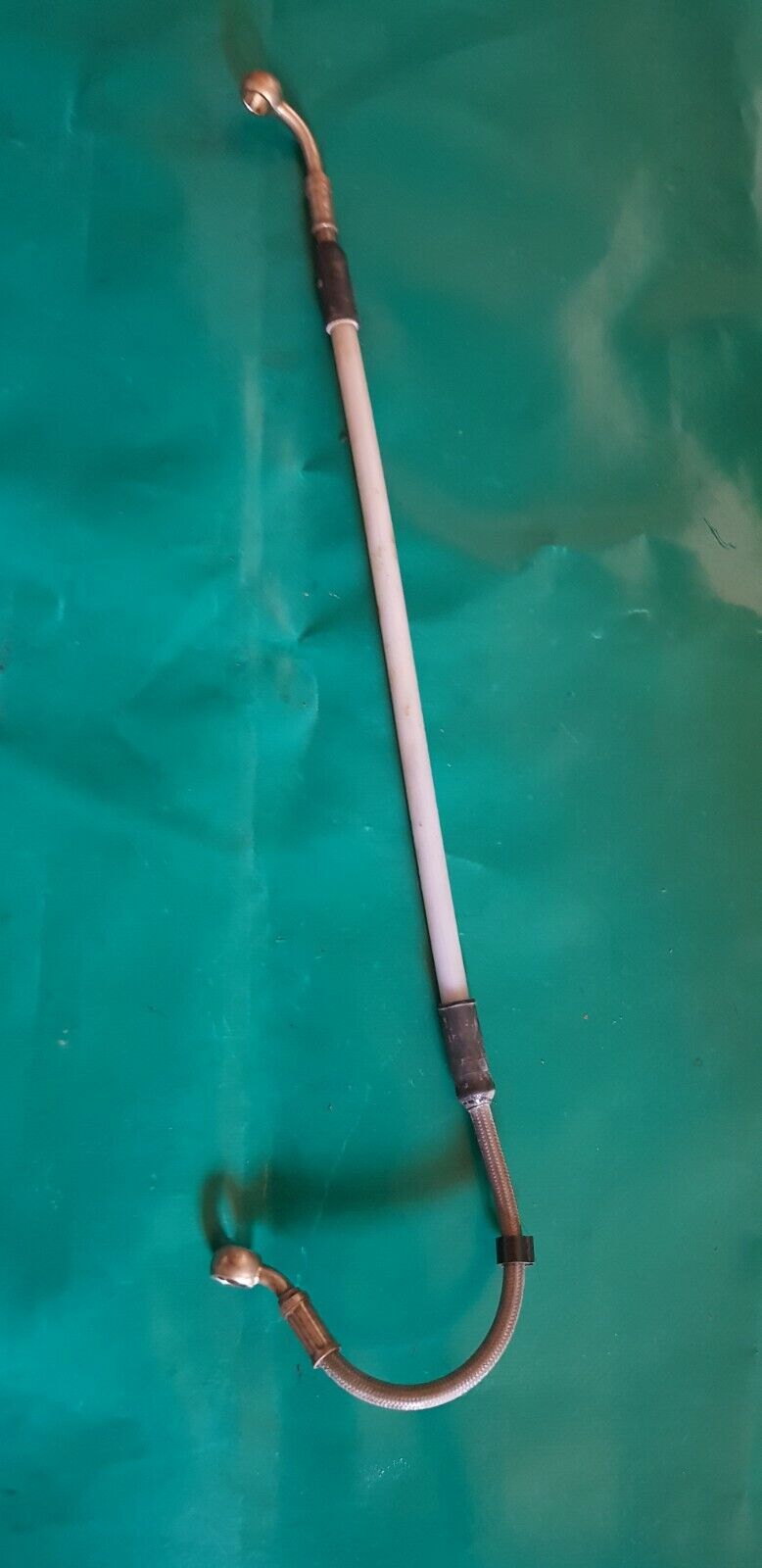 Flexible de frein arriere BETA 350 RR 2011 4t