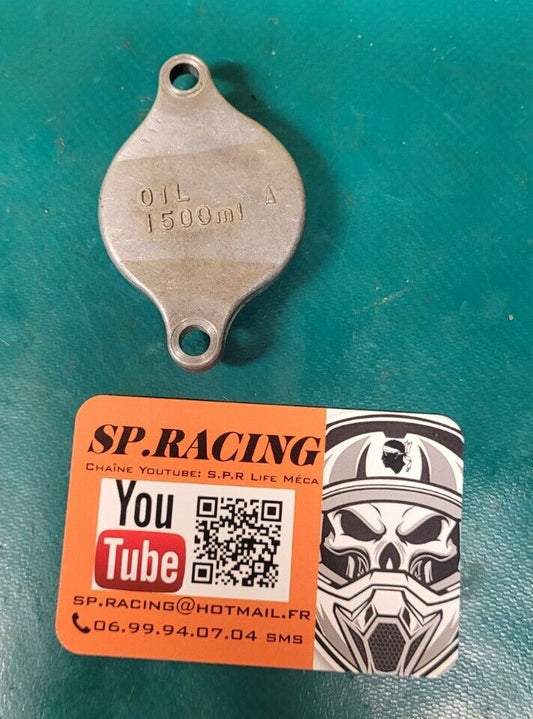 Carter Filtre À Huile SUZUKI RMZ 450 2006 (Rf #23125)