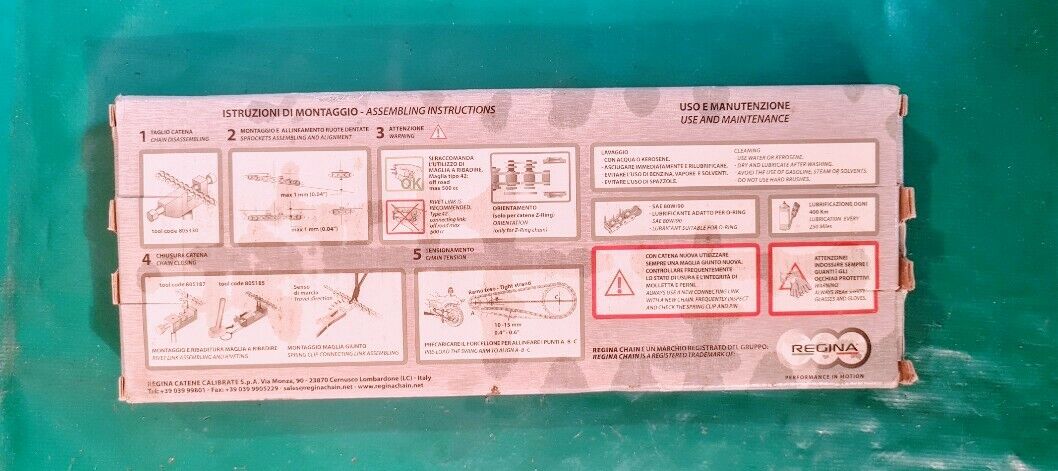 Chaîne 4200roy130 RÉGINA voir photo (jo 2T)