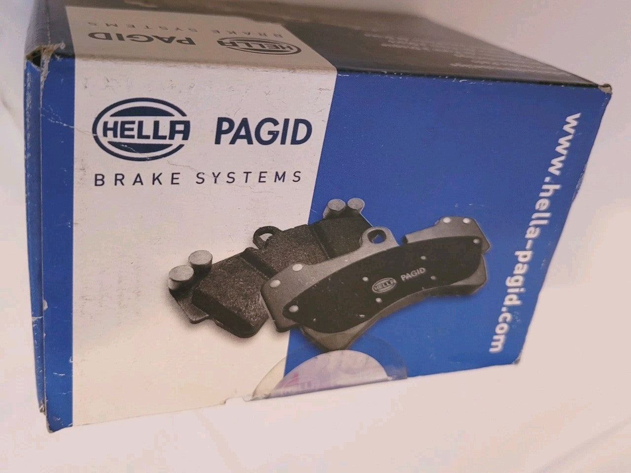 Jeu Plaquettes NEUF Av Renault Clio 1 Express Super 5 4082300363258 (#AUT263)