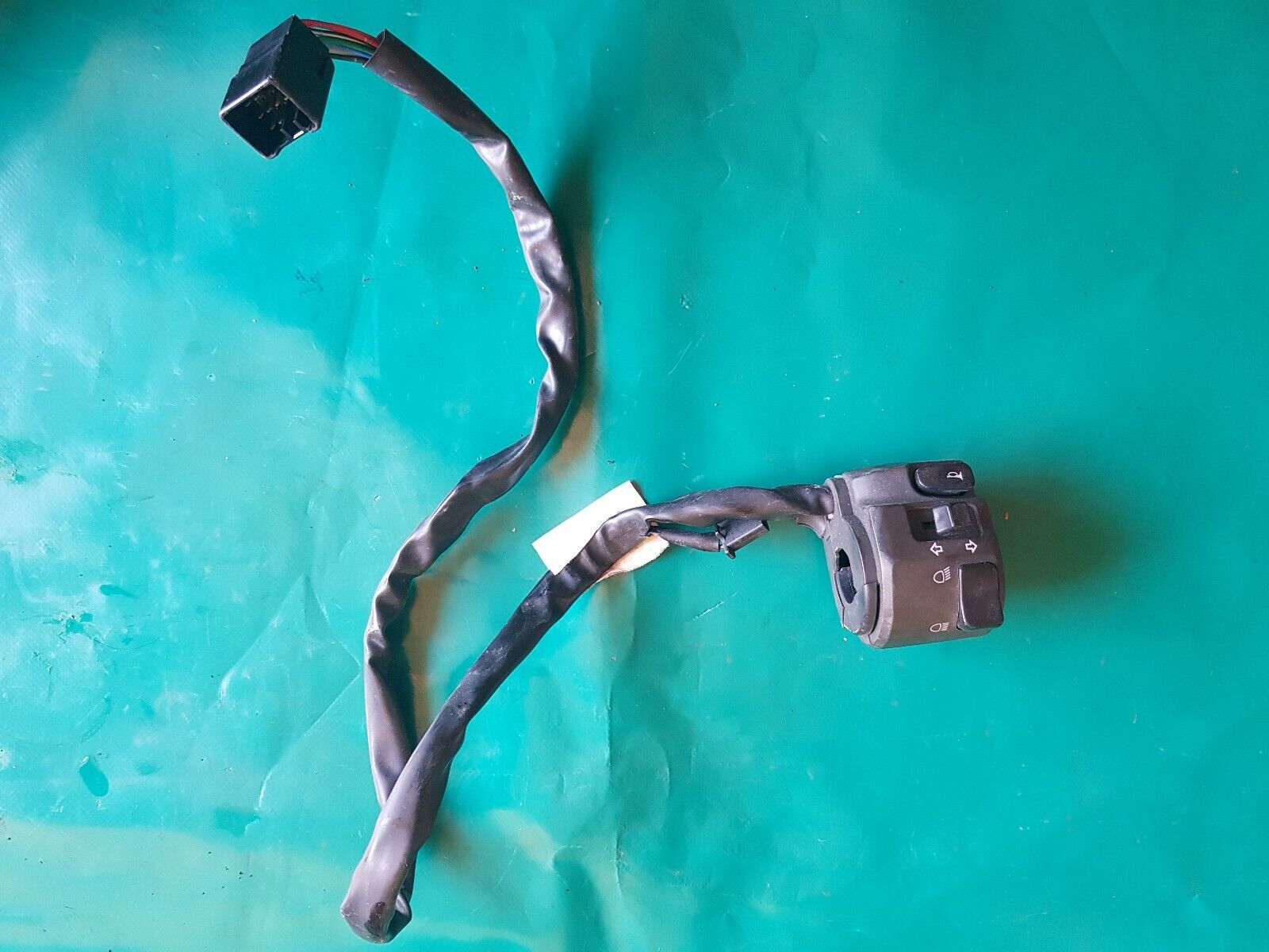 z1000 2012 comodo de commande
